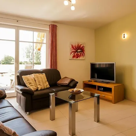 An Den Boddenwiesen 01 - #118560 Casa vacanze *