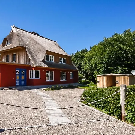 Casa vacanze An Den Boddenwiesen 01 - #118560