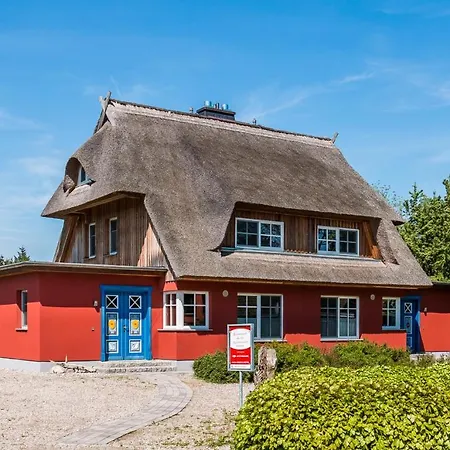 Casa vacanze An Den Boddenwiesen 01 - #118560