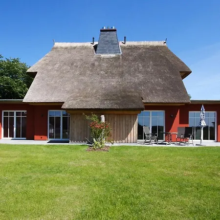 An Den Boddenwiesen 01 - #118560 Casa vacanze Wieck