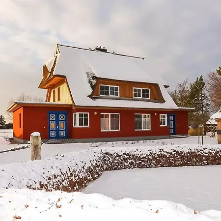 Casa vacanze An Den Boddenwiesen 01 - #118560 Wieck